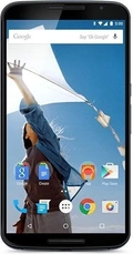 Google Nexus 6 32GB blau