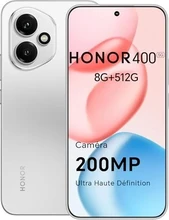 Honor 400 512GB meteor silver