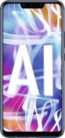 Huawei Mate 20 Lite Dual-SIM blau