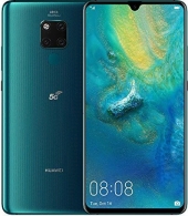 Huawei Mate 20 X 5G Dual-SIM emerald green