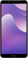 Huawei Y7 (2018) Dual-SIM black