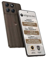Motorola Edge 60 Pro 5G 512GB 12GB RAM Walnut