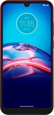 Motorola Moto E6s Dual-SIM sunrise red