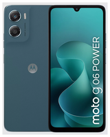 Motorola Moto G06 Power 4G 4GB RAM 64GB Blue