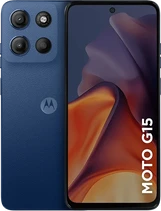 Motorola Moto G15 128GB/8GB sea blue