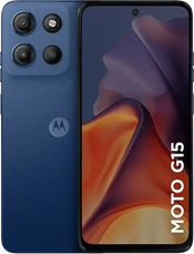 Motorola Moto G15 256GB sea blue