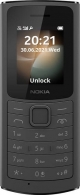 Nokia 110 4G (2021) Dual-SIM schwarz