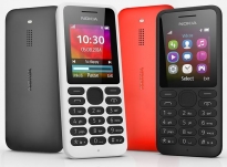 Nokia 130 schwarz