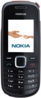 Nokia 1661 schwarz