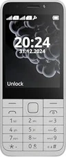 Nokia 230 (2024) weiß