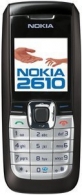 Nokia 2610 black (0032278)