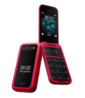 Nokia 2660 Flip 48MB 128MB Red