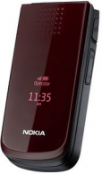 Nokia 2720 fold rot