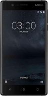 Nokia 3 Single-SIM schwarz