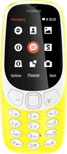 Nokia 3310 (2017) Single-SIM gelb