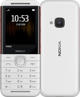 Nokia 5310 XpressMusic (2020) Dual-SIM weiß/rot