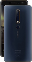 Nokia 6.1 Dual-SIM 32GB blue