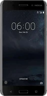 Nokia 6 Dual-SIM schwarz