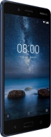 Nokia 8 Single-SIM 64GB glänzend blau