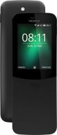 Nokia 8110 4G Dual-SIM schwarz