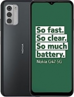 Nokia G42 5G 128GB/6GB So Grey