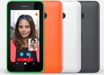 Nokia Lumia 530 mit Branding