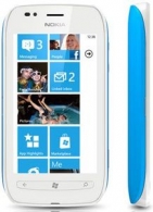 Nokia Lumia 710 mit Branding