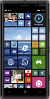 Nokia Lumia 830 black