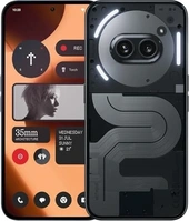 Nothing Phone (2a) Plus schwarz