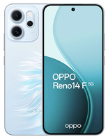 OPPO Reno14 F 5G 8GB RAM 256GB Blue