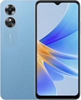 Oppo A17 blue