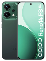 Oppo Reno14 FS 5G Dual Sim 12GB RAM 512GB Luminous Green
