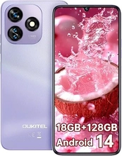 Oukitel C51 violett