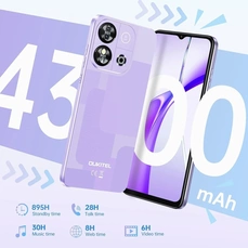 Oukitel C57 S violett