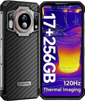 Oukitel WP21 Ultra black