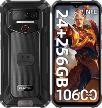 Oukitel WP23 Midnight Black