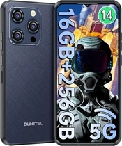 Oukitel WP52 blau