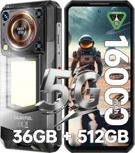 Oukitel WP56 schwarz