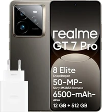 Realme GT 7 Pro 512GB/12GB Galaxy Grey