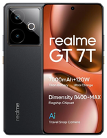 Realme GT 7T 5G 12GB RAM 512GB Black