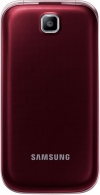 Samsung C3590 red