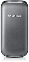 Samsung E1190 titan grau