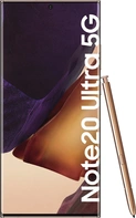 Samsung Galaxy Note 20 Ultra 5G 512GB mystic bronze