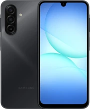 Samsung Galaxy A17 256GB schwarz