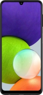 Samsung Galaxy A22 A225F/DSN 64GB schwarz