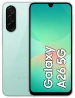 Samsung Galaxy A26 5G A266 8GB RAM 256GB Mint