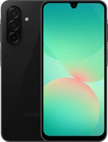 Samsung Galaxy A26 5G 128GB schwarz