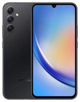 Samsung Galaxy A34 A346 5G 128GB 6GB RAM Graphite