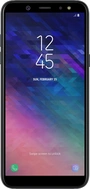 Samsung Galaxy A6 (2018) schwarz