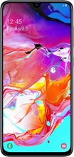 Samsung Galaxy A70 Duos NFC weiß
